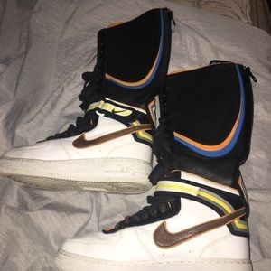 Women’s Ricardo Tisch Nike Air Force 1 Boot